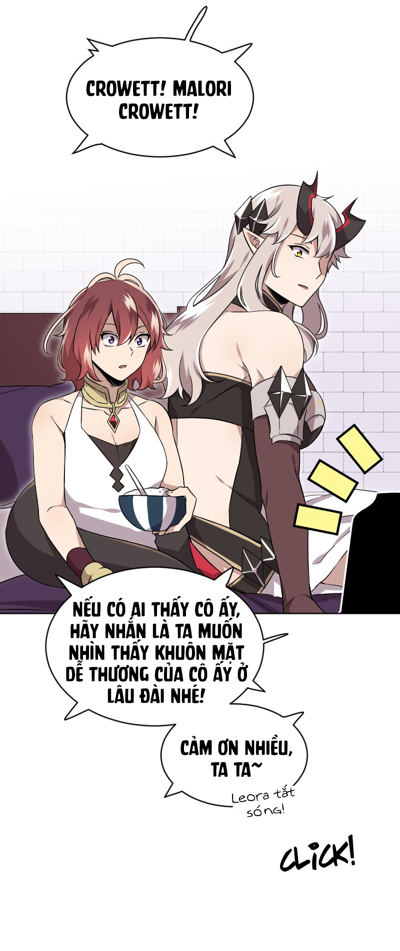 đọc truyện Mage & Demon Queen Chương 93 ảnh 34 tại Thiên Thai Truyện