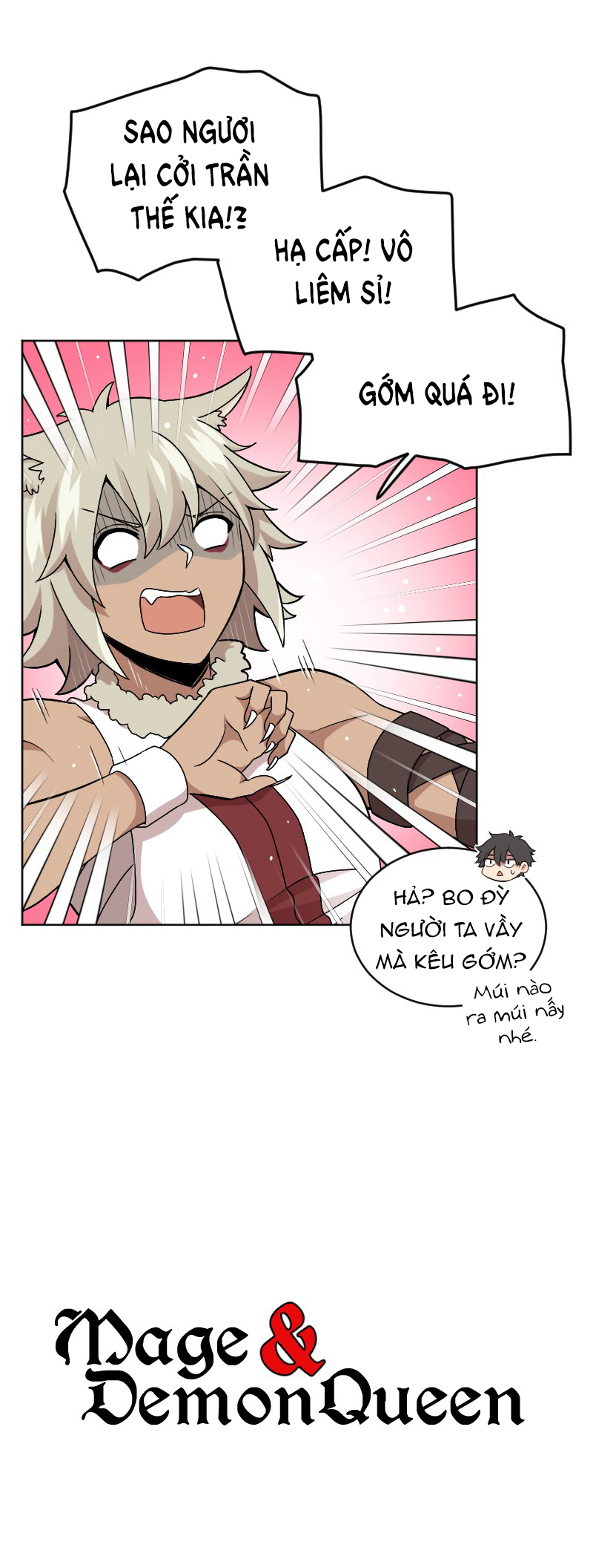 đọc truyện Mage & Demon Queen Chương 93 ảnh 6 tại Thiên Thai Truyện