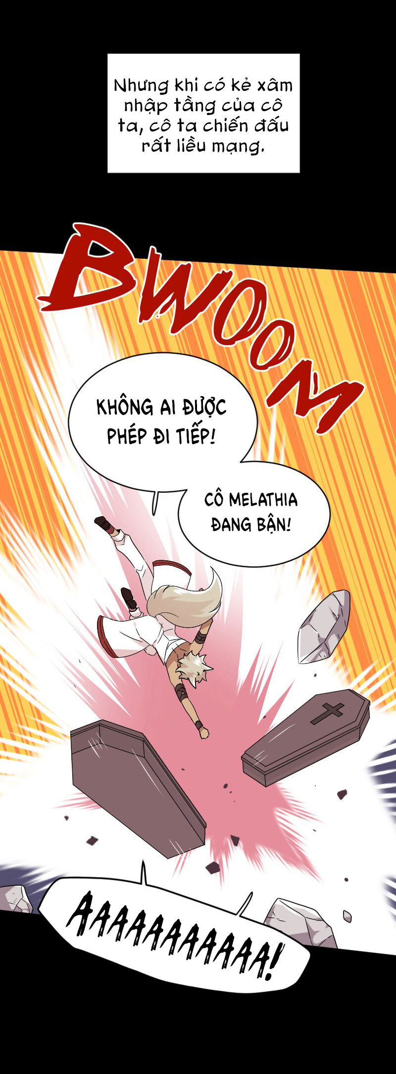 đọc truyện Mage & Demon Queen Chương 93 ảnh 9 tại Thiên Thai Truyện