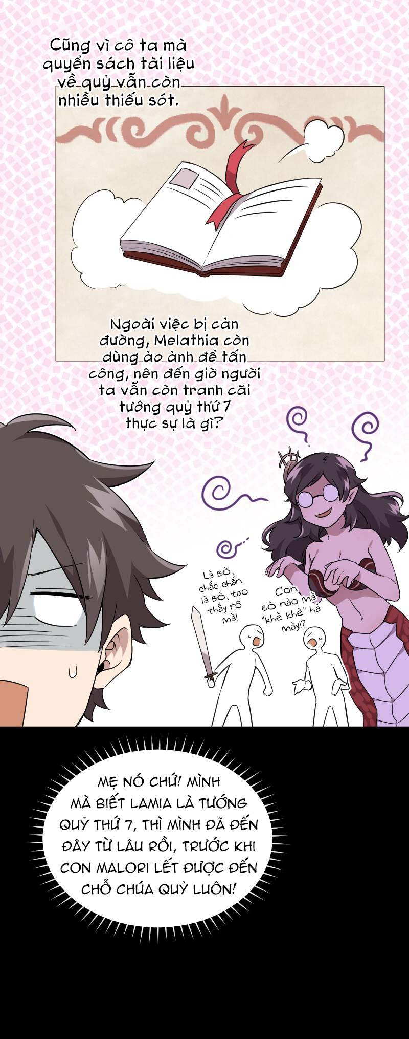 đọc truyện Mage & Demon Queen Chương 93 ảnh 10 tại Thiên Thai Truyện