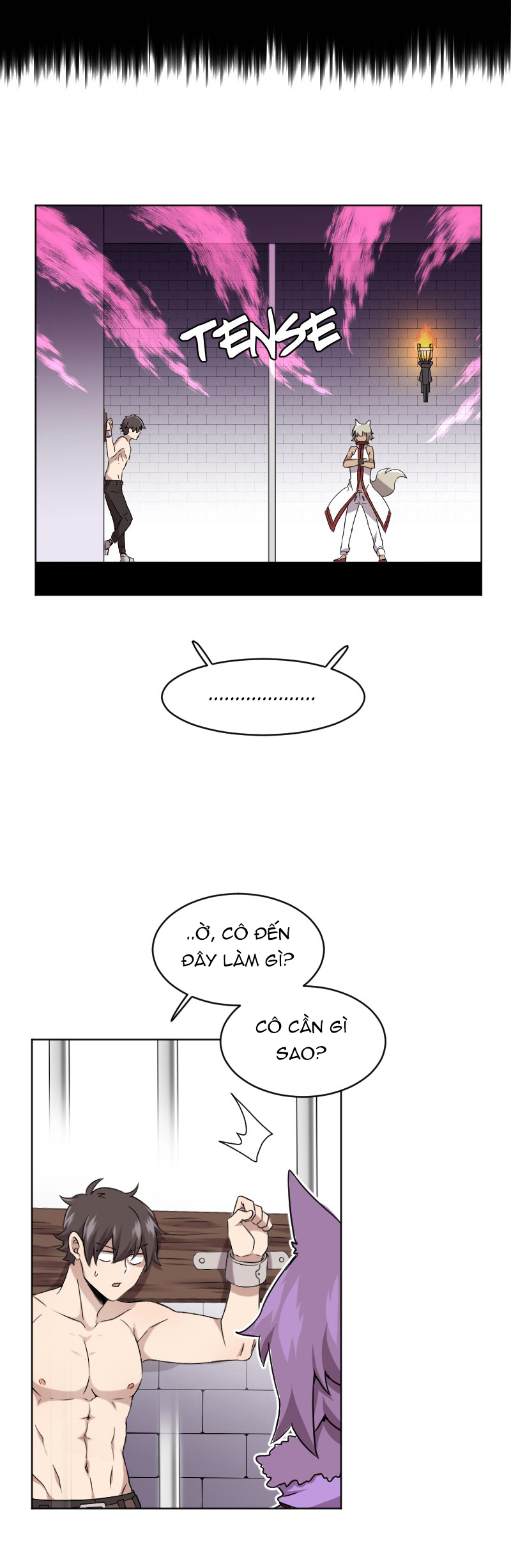 đọc truyện Mage & Demon Queen Chương 93 ảnh 11 tại Thiên Thai Truyện