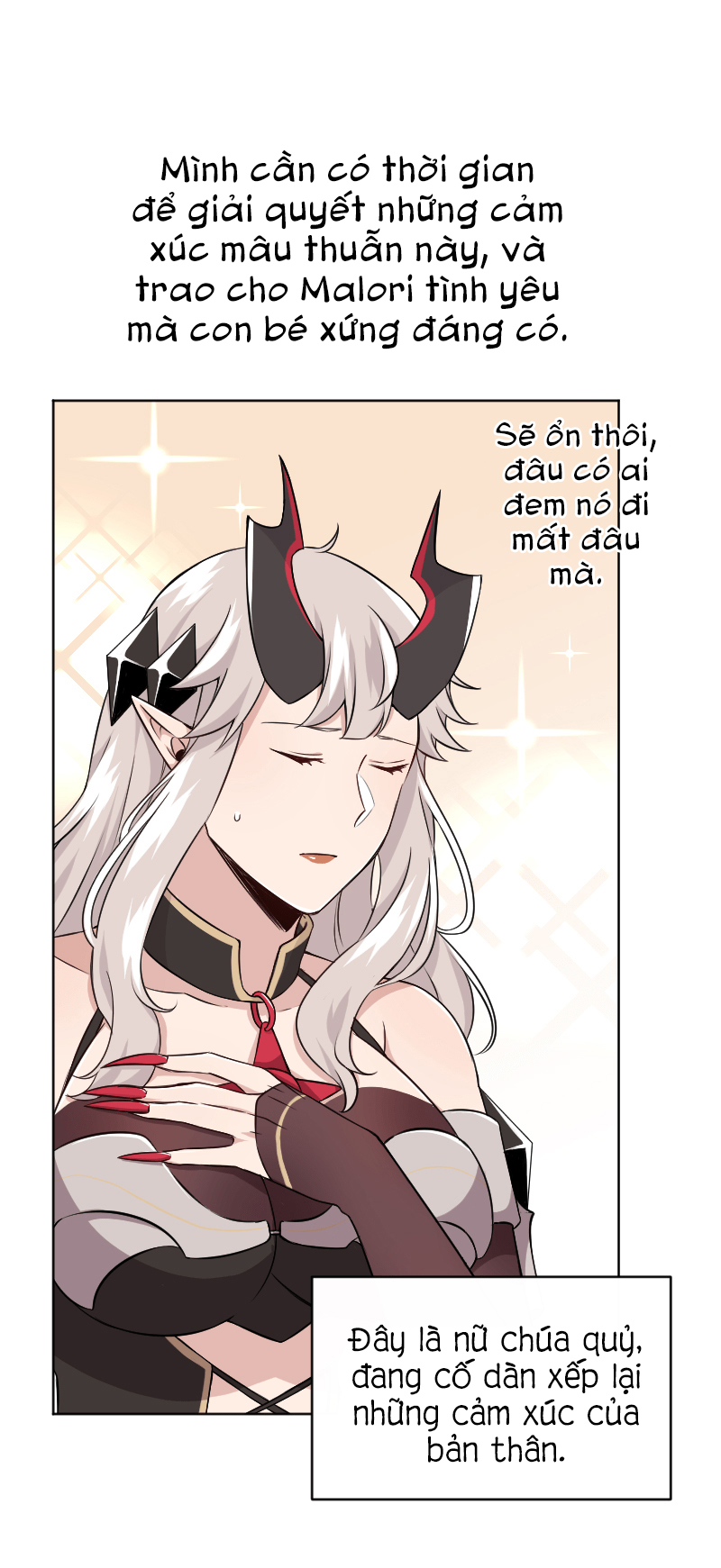 đọc truyện Mage & Demon Queen Chương 94 ảnh 2 tại Thiên Thai Truyện