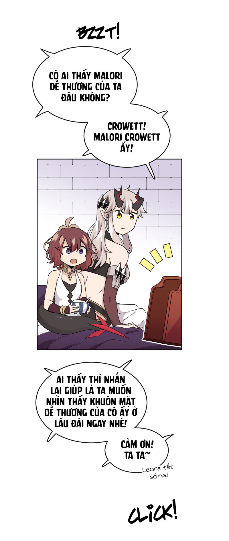 đọc truyện Mage & Demon Queen Chương 94 ảnh 3 tại Thiên Thai Truyện