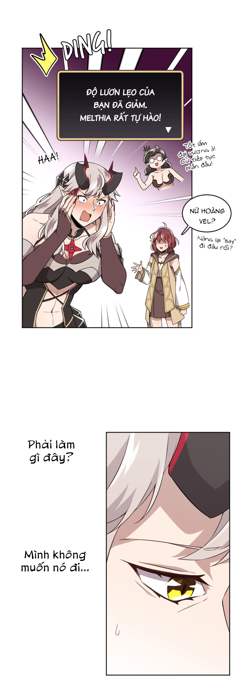 đọc truyện Mage & Demon Queen Chương 94 ảnh 12 tại Thiên Thai Truyện