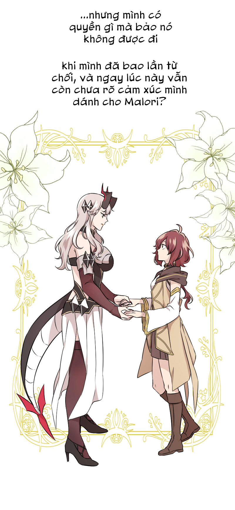 đọc truyện Mage & Demon Queen Chương 94 ảnh 14 tại Thiên Thai Truyện