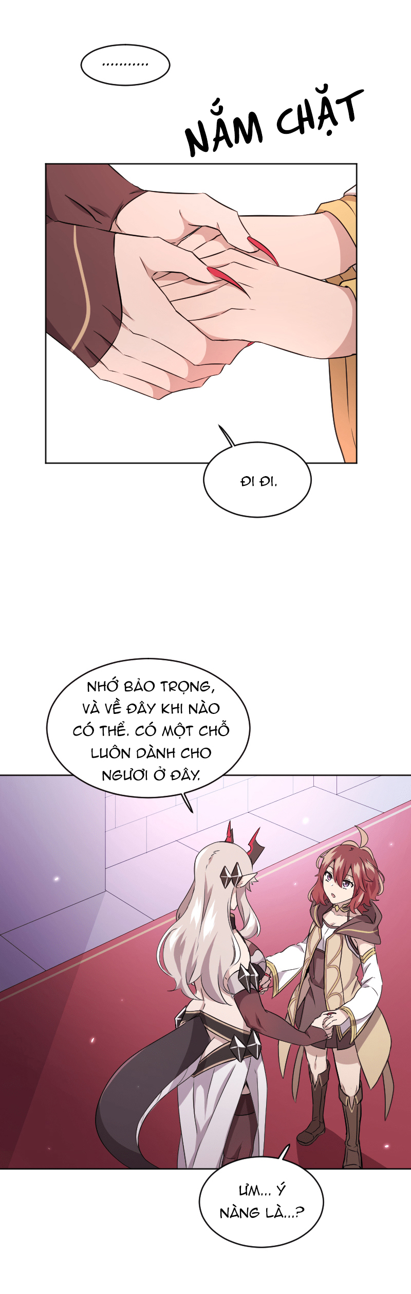 đọc truyện Mage & Demon Queen Chương 94 ảnh 15 tại Thiên Thai Truyện