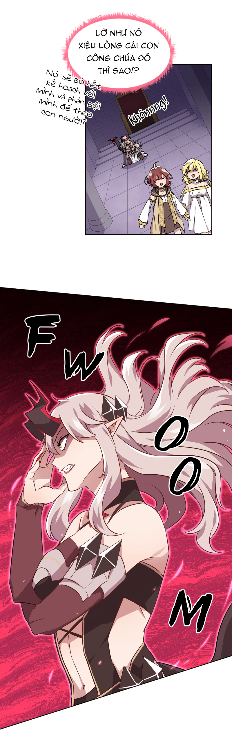 đọc truyện Mage & Demon Queen Chương 94 ảnh 19 tại Thiên Thai Truyện