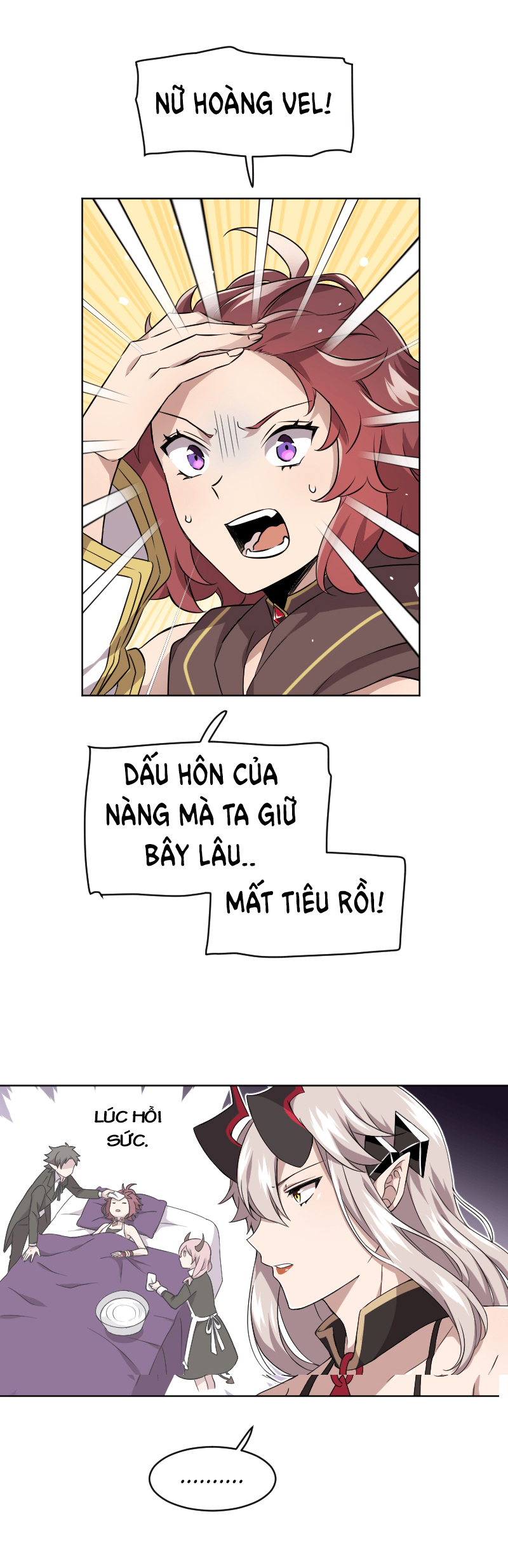 đọc truyện Mage & Demon Queen Chương 94 ảnh 21 tại Thiên Thai Truyện