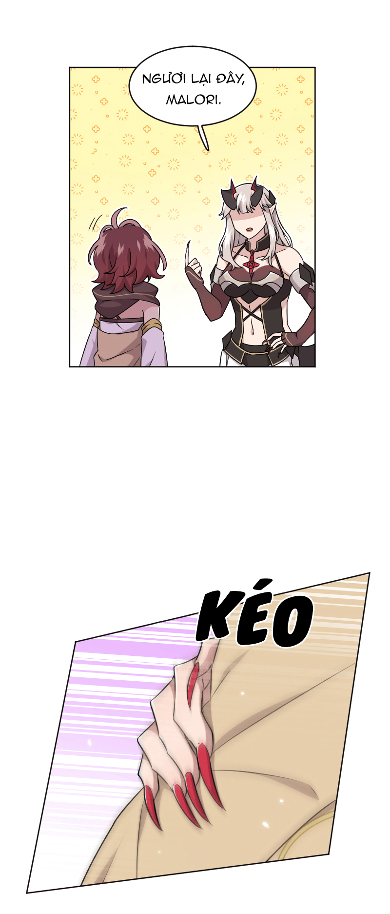 đọc truyện Mage & Demon Queen Chương 94 ảnh 22 tại Thiên Thai Truyện