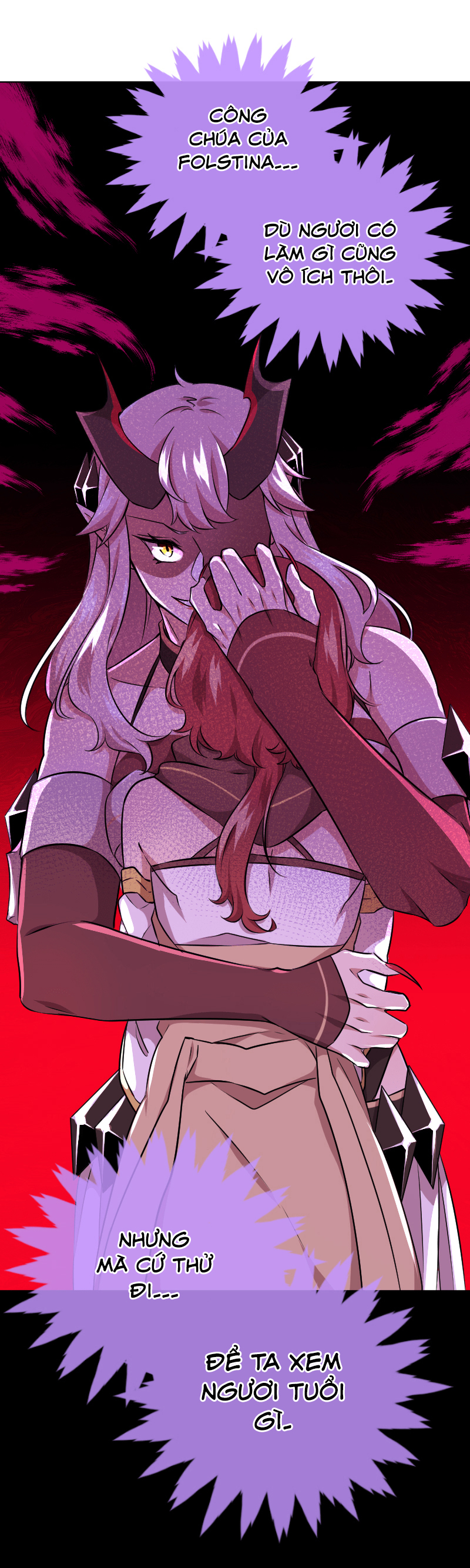 đọc truyện Mage & Demon Queen Chương 94 ảnh 26 tại Thiên Thai Truyện