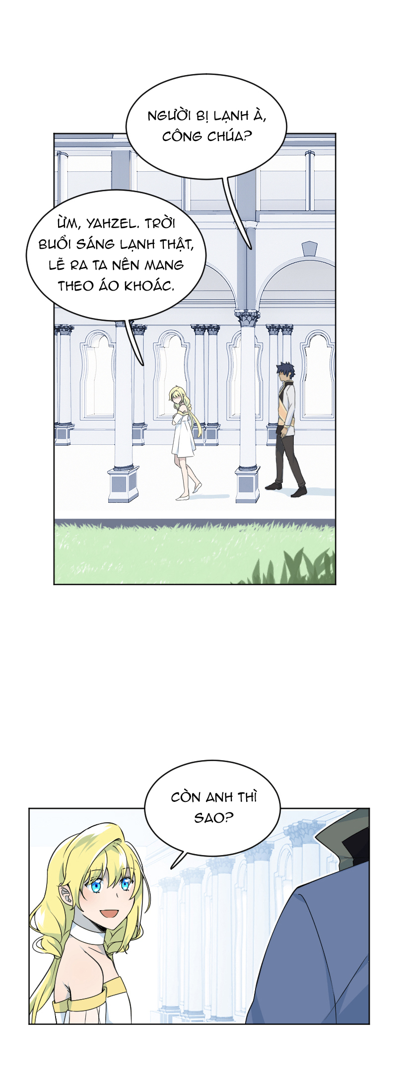 đọc truyện Mage & Demon Queen Chương 94 ảnh 28 tại Thiên Thai Truyện