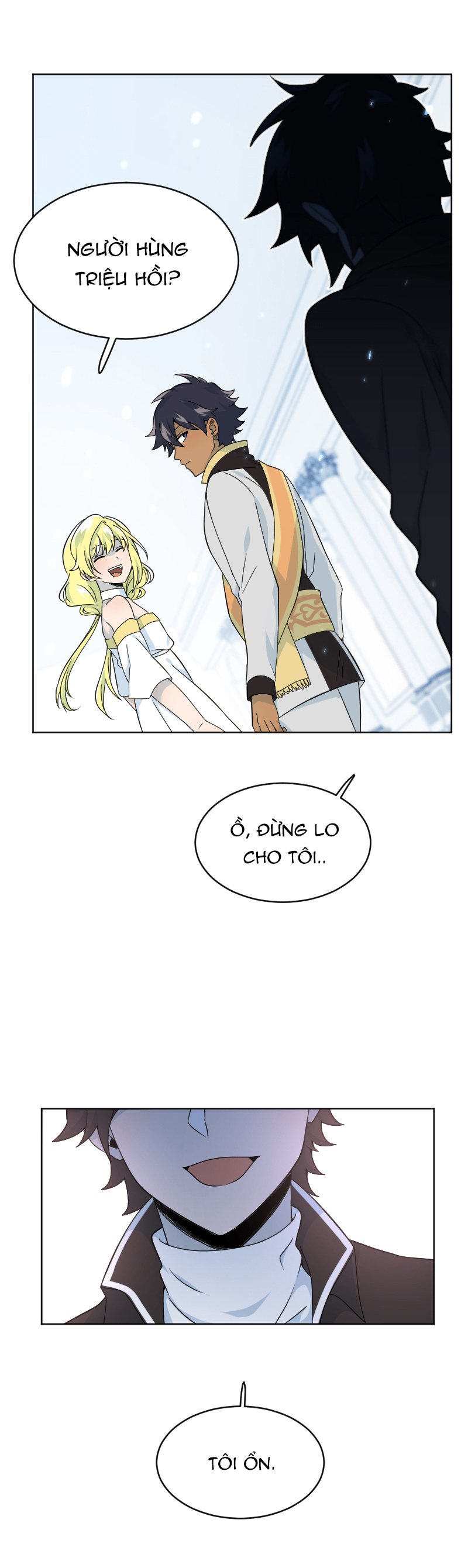 đọc truyện Mage & Demon Queen Chương 94 ảnh 29 tại Thiên Thai Truyện