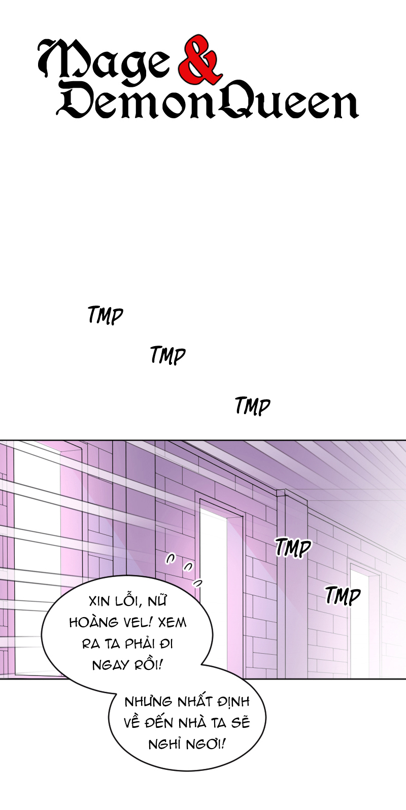 đọc truyện Mage & Demon Queen Chương 94 ảnh 6 tại Thiên Thai Truyện