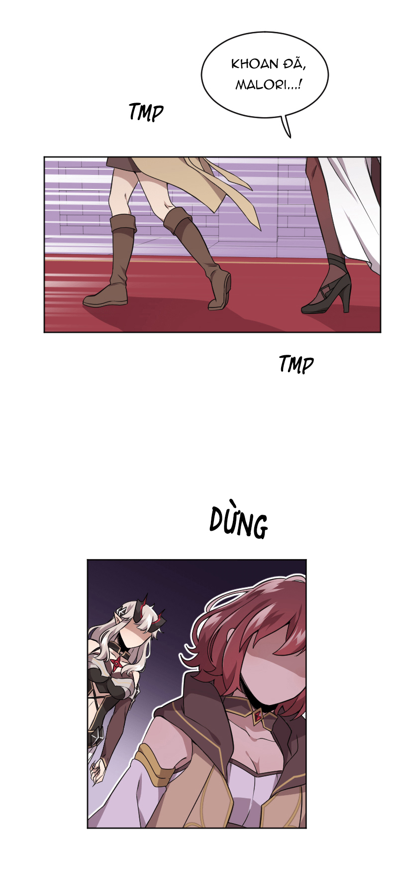 đọc truyện Mage & Demon Queen Chương 94 ảnh 7 tại Thiên Thai Truyện