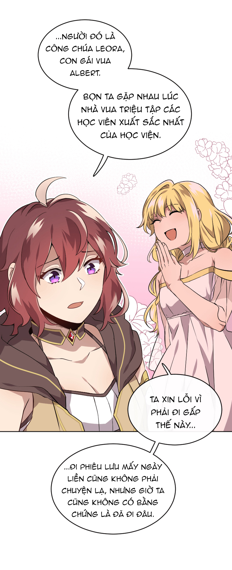 đọc truyện Mage & Demon Queen Chương 94 ảnh 8 tại Thiên Thai Truyện