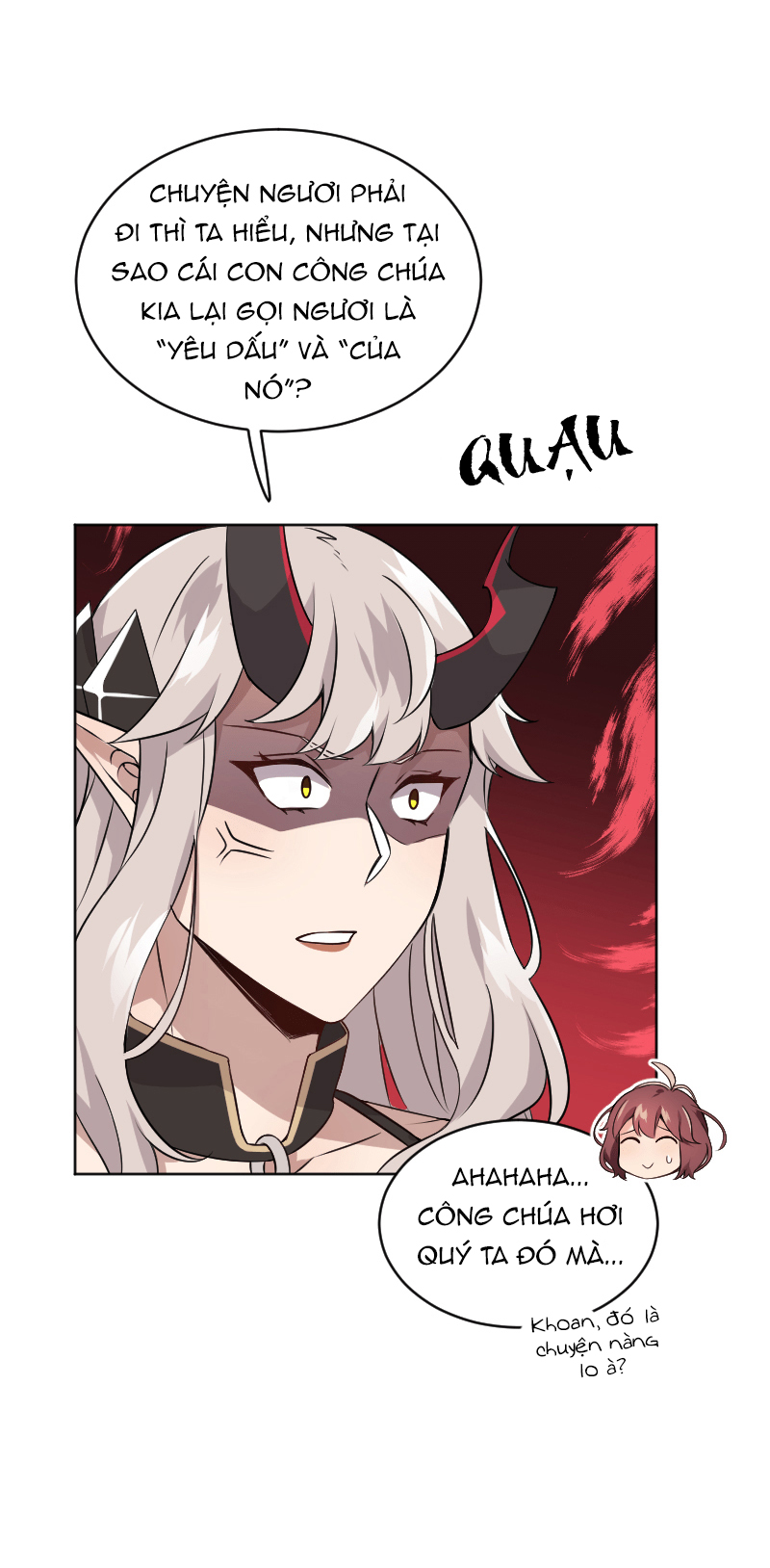 đọc truyện Mage & Demon Queen Chương 94 ảnh 9 tại Thiên Thai Truyện