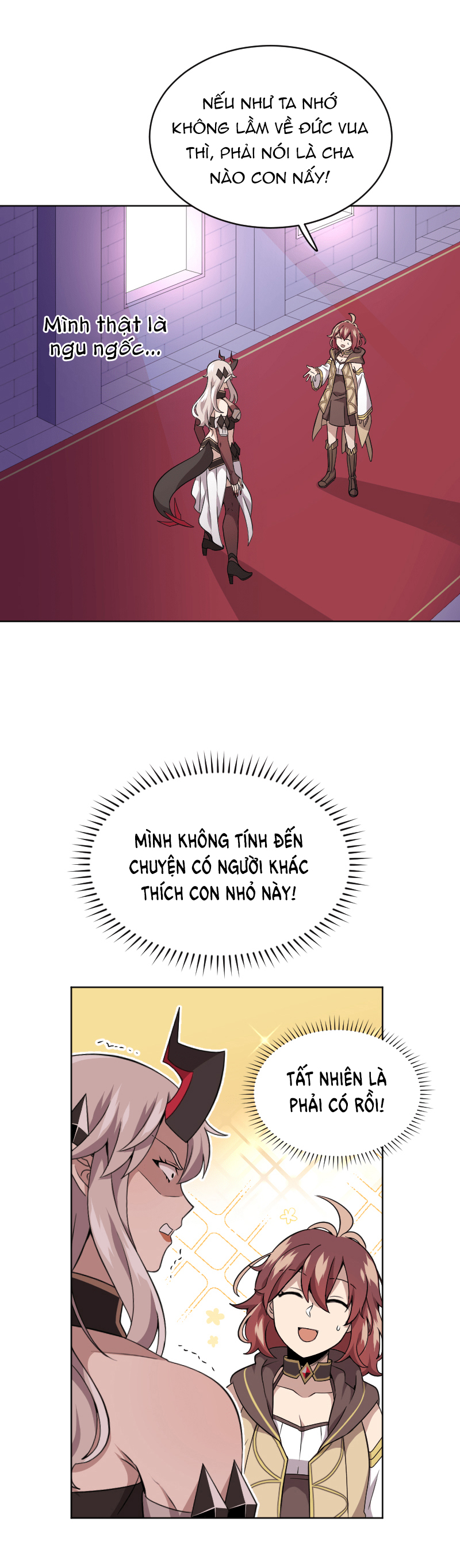 đọc truyện Mage & Demon Queen Chương 94 ảnh 10 tại Thiên Thai Truyện