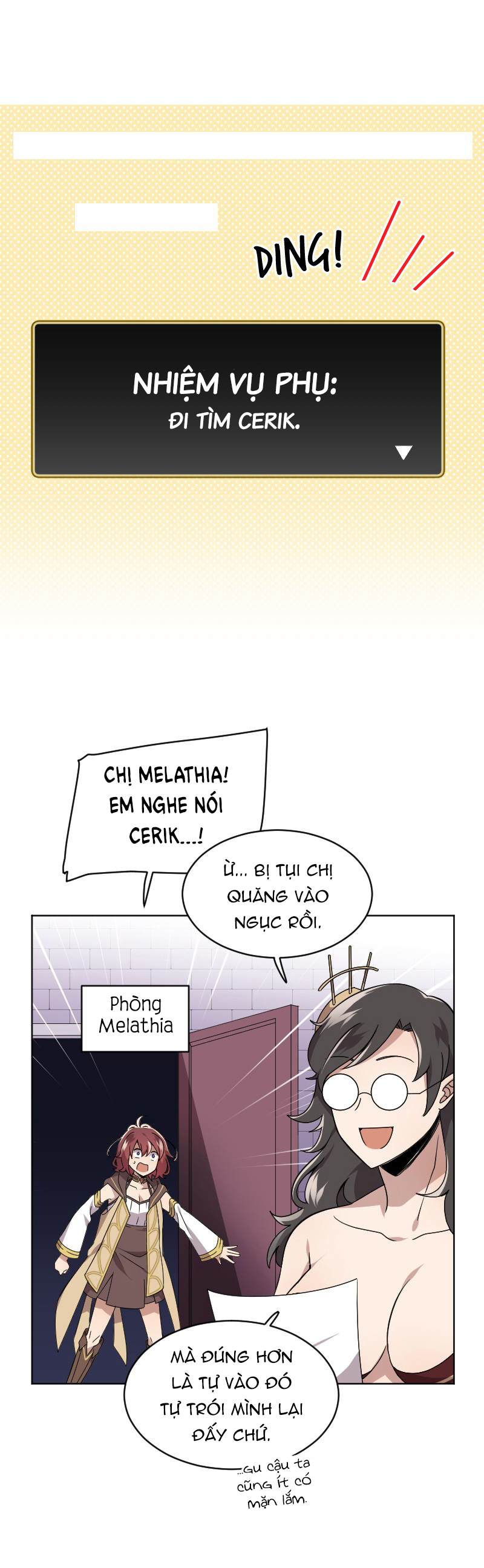 đọc truyện Mage & Demon Queen Chương 95 ảnh 2 tại Thiên Thai Truyện