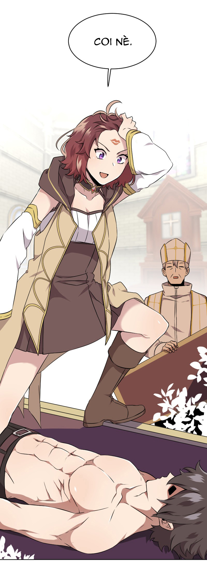 đọc truyện Mage & Demon Queen Chương 95 ảnh 14 tại Thiên Thai Truyện