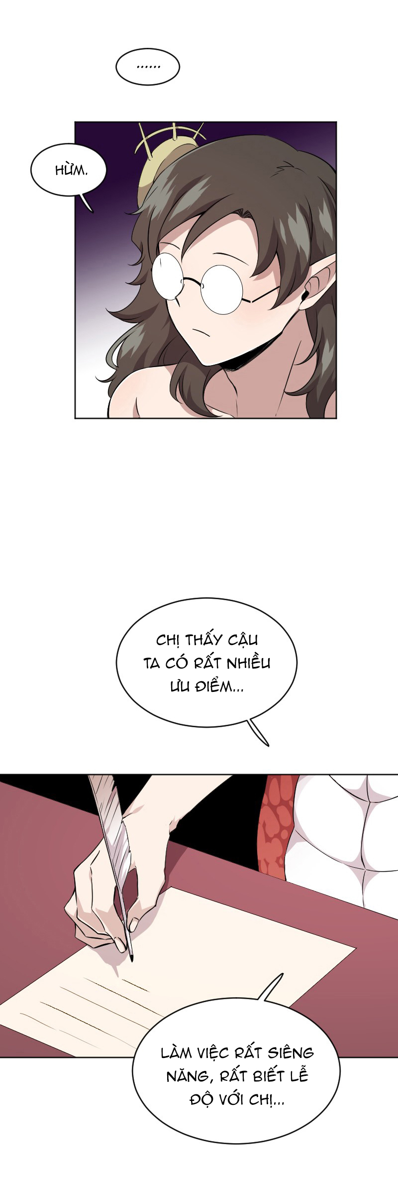 đọc truyện Mage & Demon Queen Chương 95 ảnh 4 tại Thiên Thai Truyện