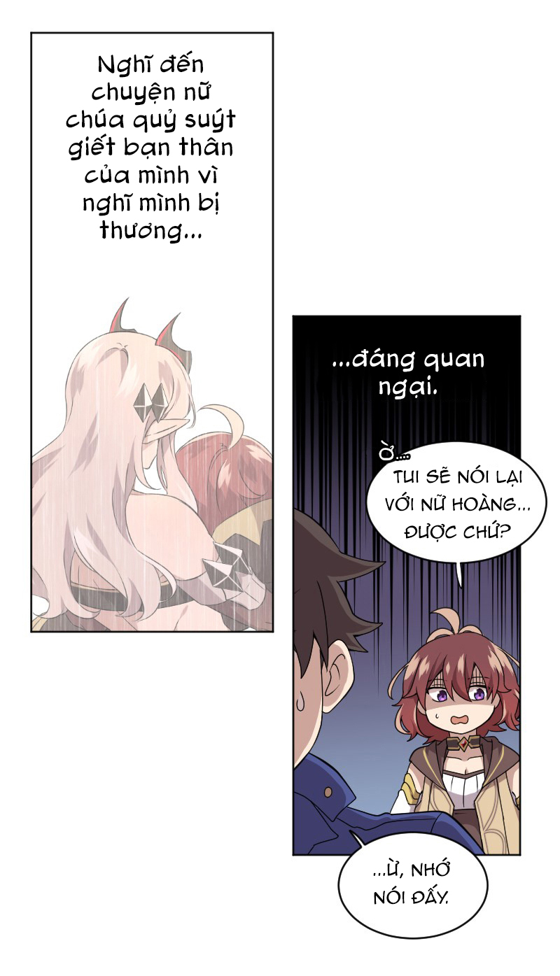 đọc truyện Mage & Demon Queen Chương 95 ảnh 22 tại Thiên Thai Truyện