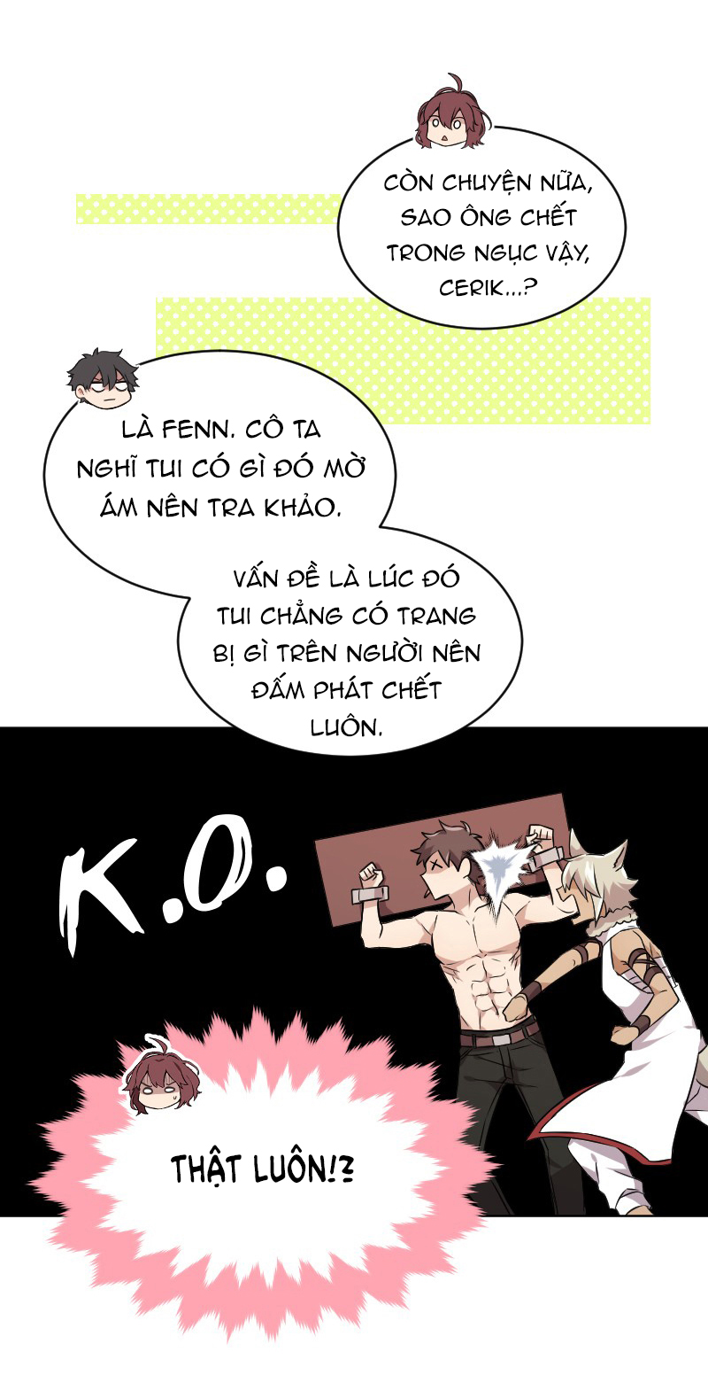 đọc truyện Mage & Demon Queen Chương 95 ảnh 23 tại Thiên Thai Truyện