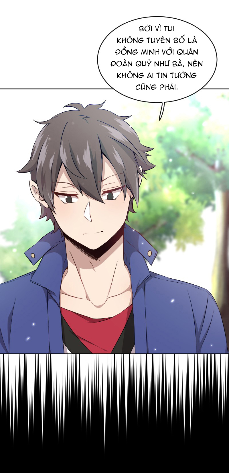 đọc truyện Mage & Demon Queen Chương 95 ảnh 25 tại Thiên Thai Truyện