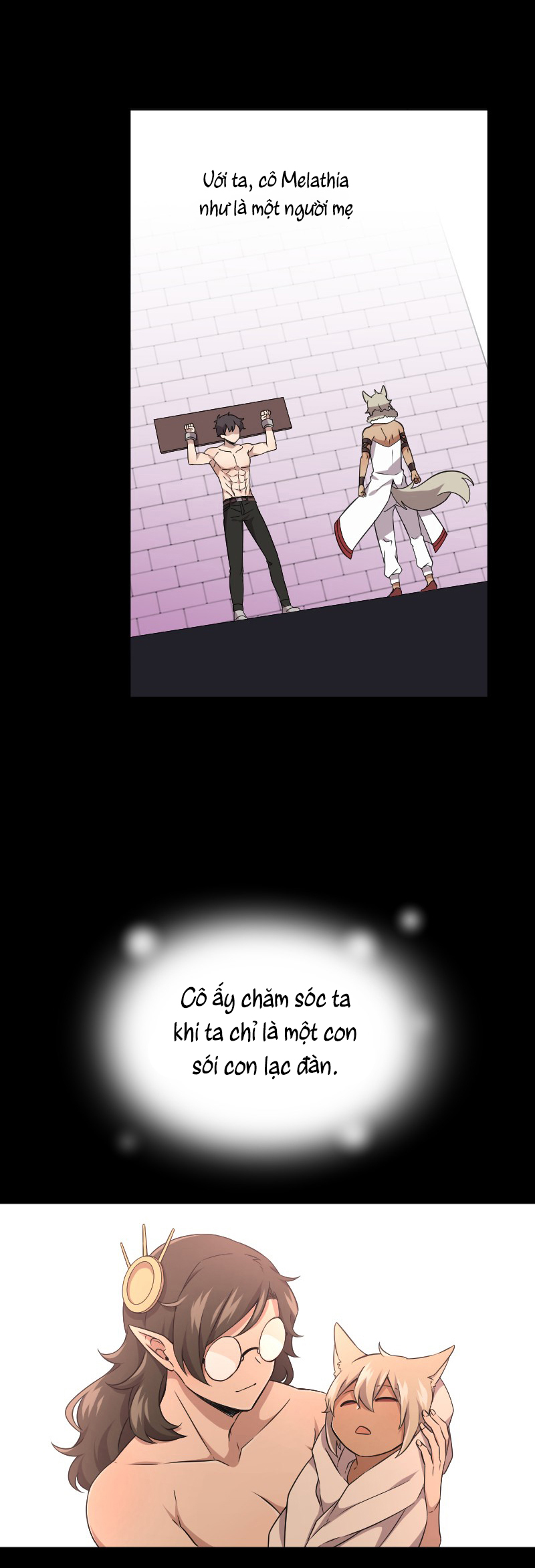 đọc truyện Mage & Demon Queen Chương 95 ảnh 26 tại Thiên Thai Truyện