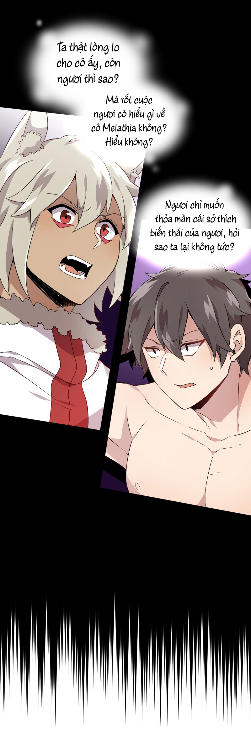 đọc truyện Mage & Demon Queen Chương 95 ảnh 27 tại Thiên Thai Truyện