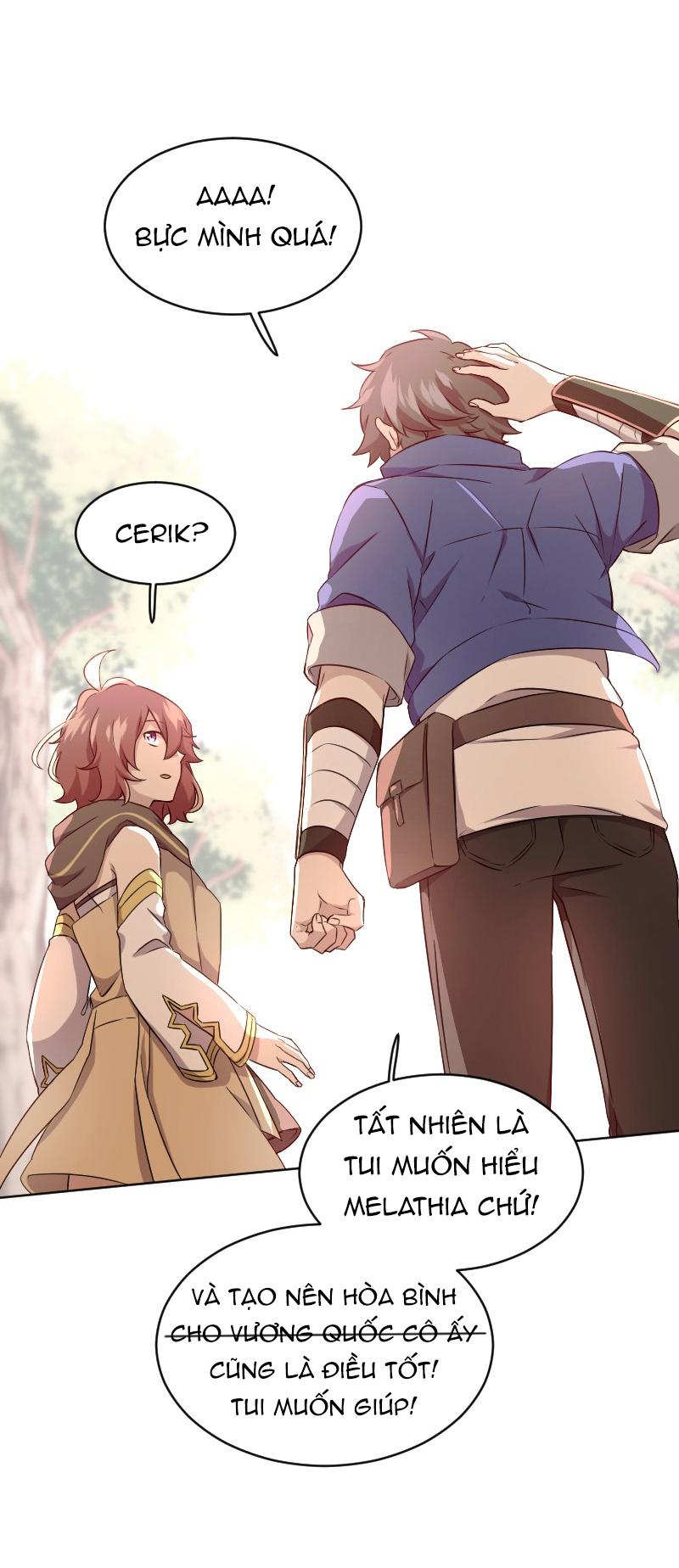 đọc truyện Mage & Demon Queen Chương 95 ảnh 28 tại Thiên Thai Truyện