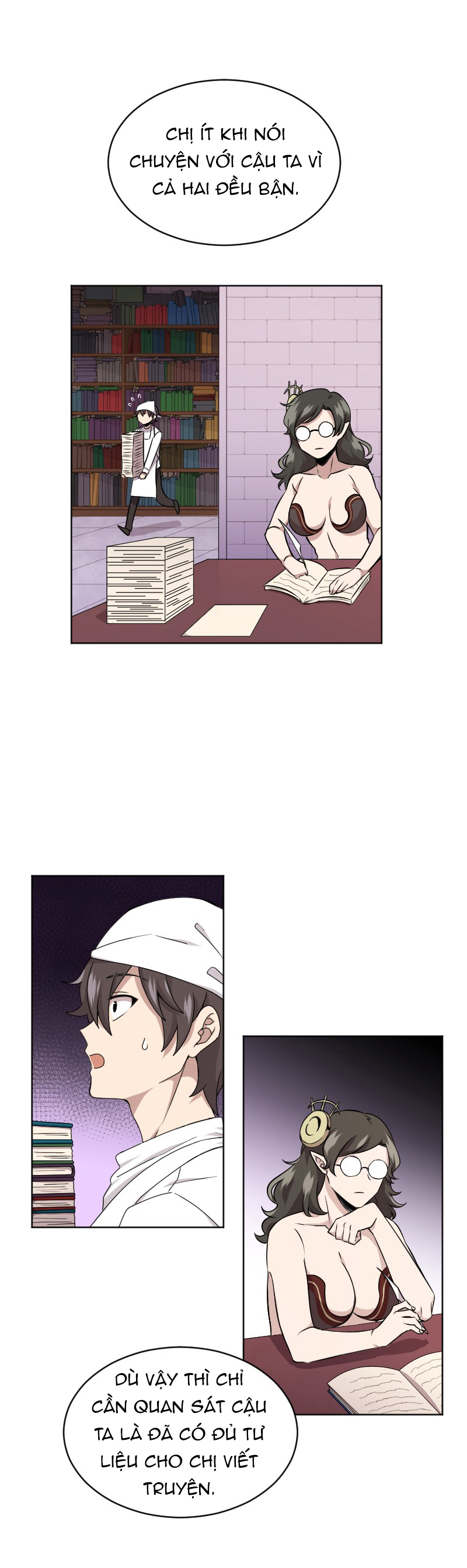 đọc truyện Mage & Demon Queen Chương 95 ảnh 5 tại Thiên Thai Truyện