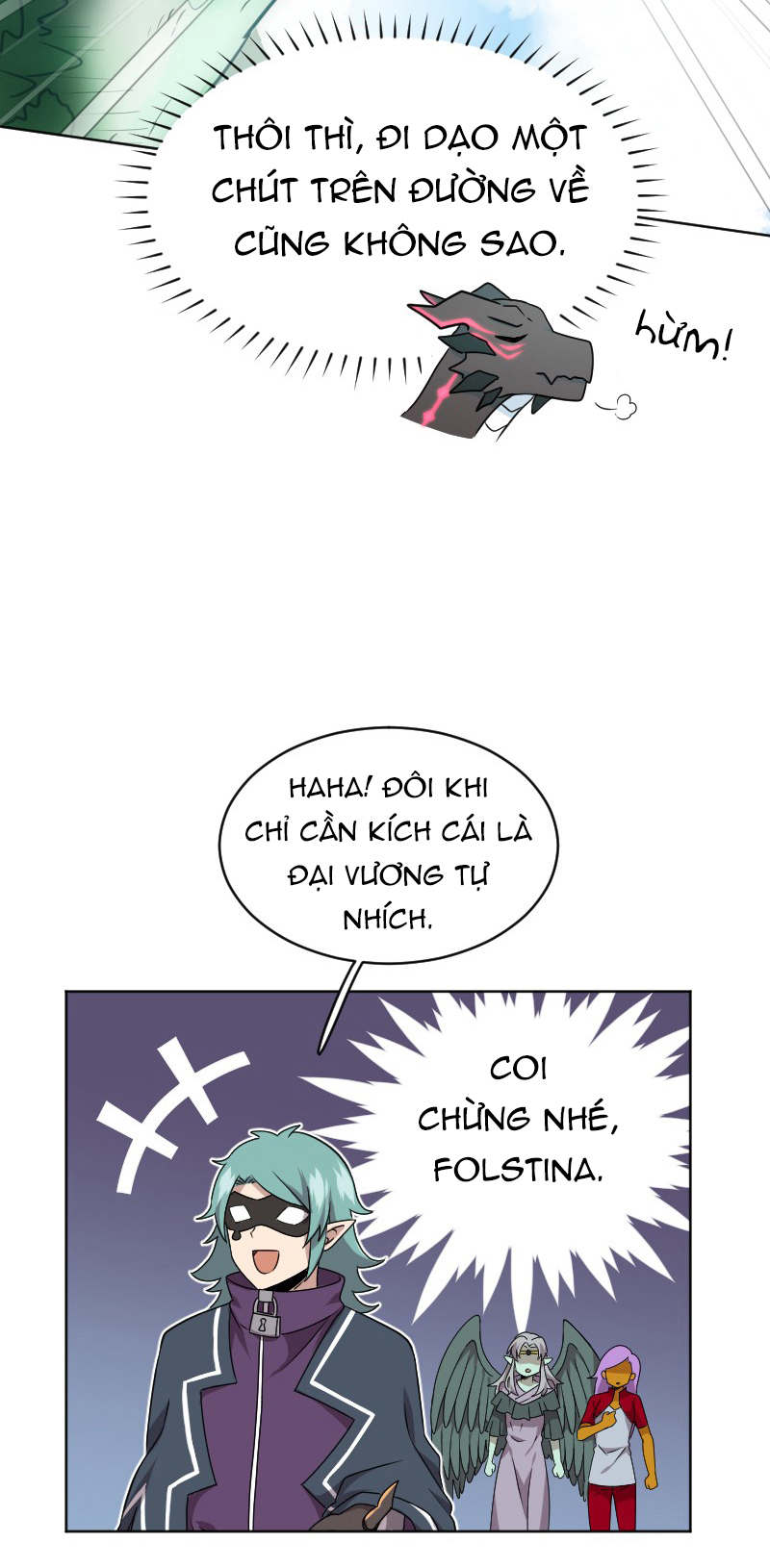 đọc truyện Mage & Demon Queen Chương 95 ảnh 35 tại Thiên Thai Truyện