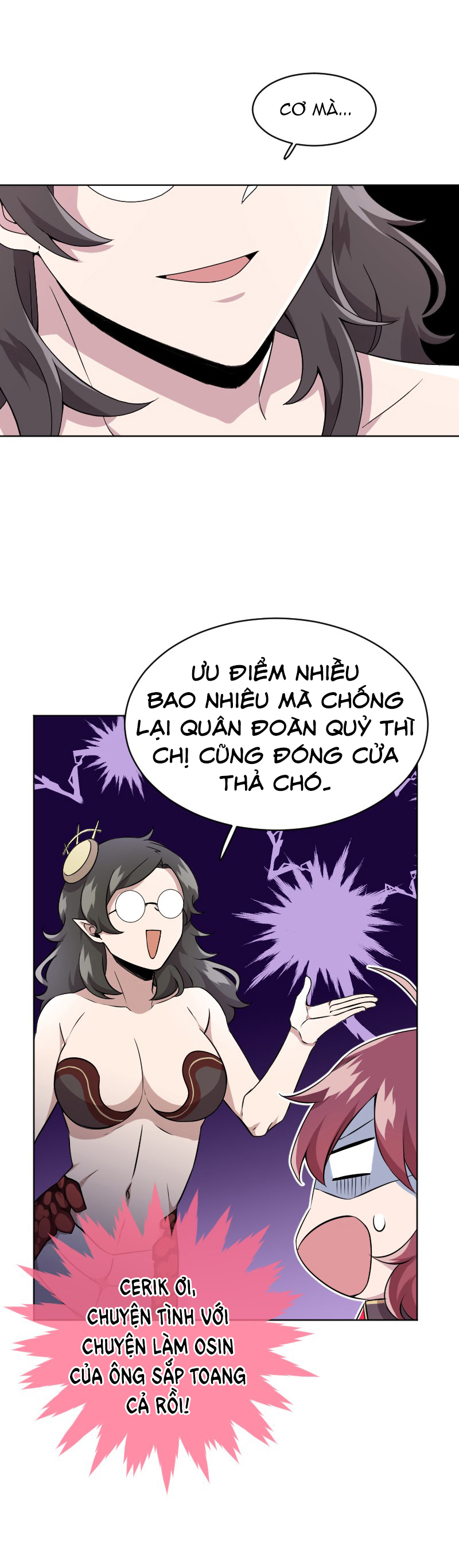 đọc truyện Mage & Demon Queen Chương 95 ảnh 6 tại Thiên Thai Truyện