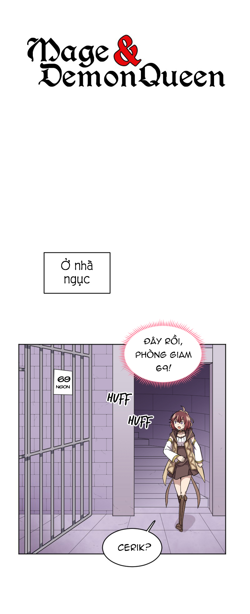 đọc truyện Mage & Demon Queen Chương 95 ảnh 7 tại Thiên Thai Truyện