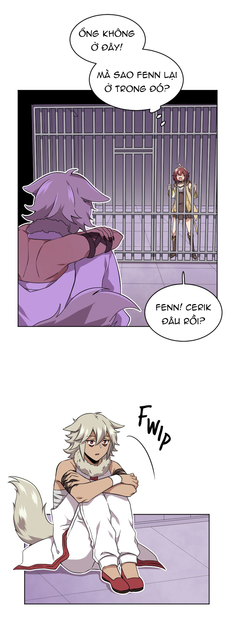 đọc truyện Mage & Demon Queen Chương 95 ảnh 8 tại Thiên Thai Truyện