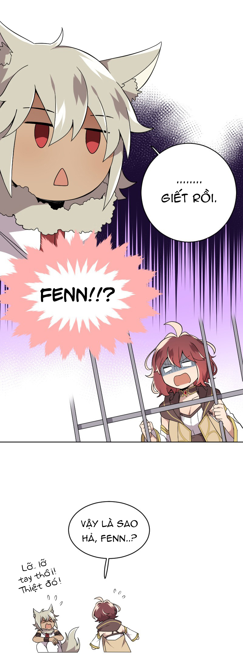 đọc truyện Mage & Demon Queen Chương 95 ảnh 9 tại Thiên Thai Truyện