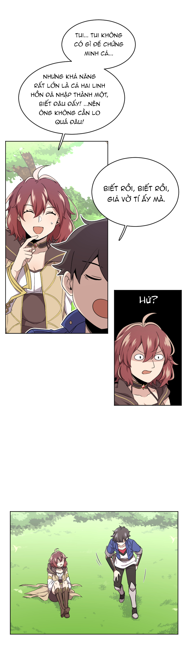 đọc truyện Mage & Demon Queen Chương 96 ảnh 13 tại Thiên Thai Truyện