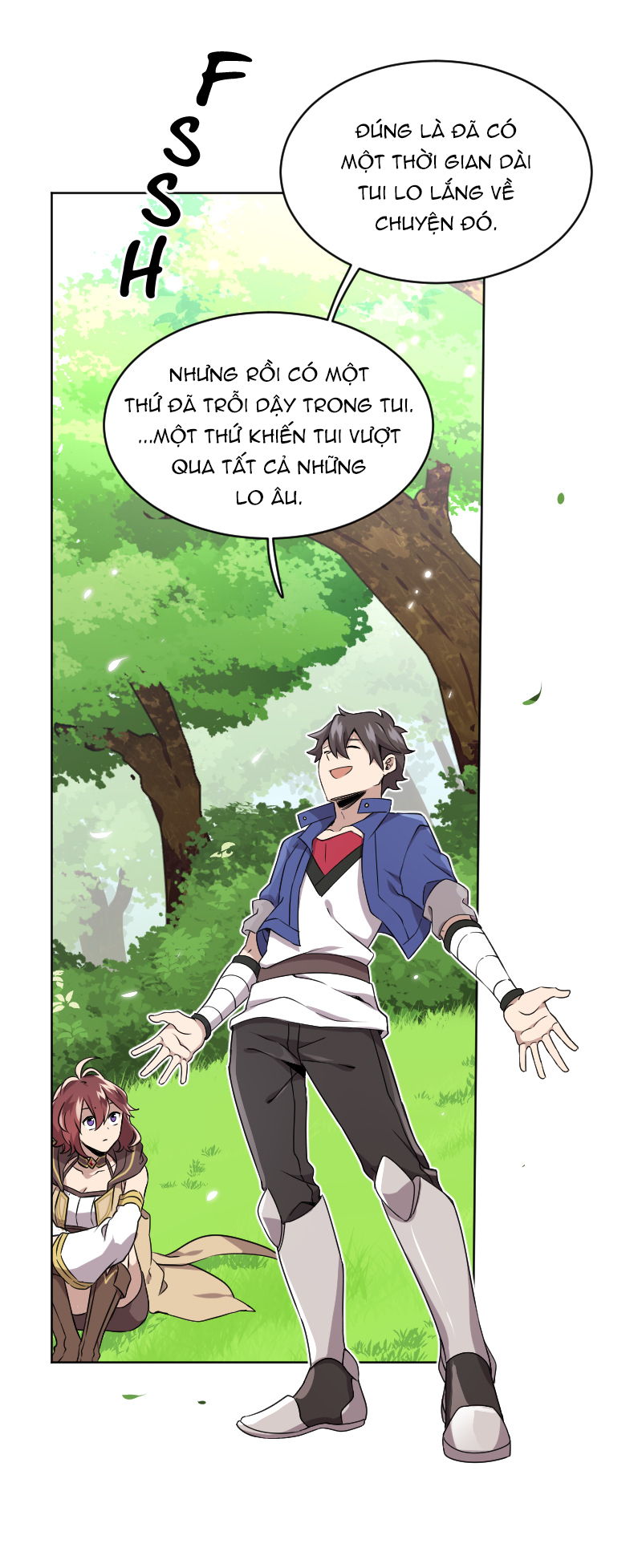 đọc truyện Mage & Demon Queen Chương 96 ảnh 14 tại Thiên Thai Truyện