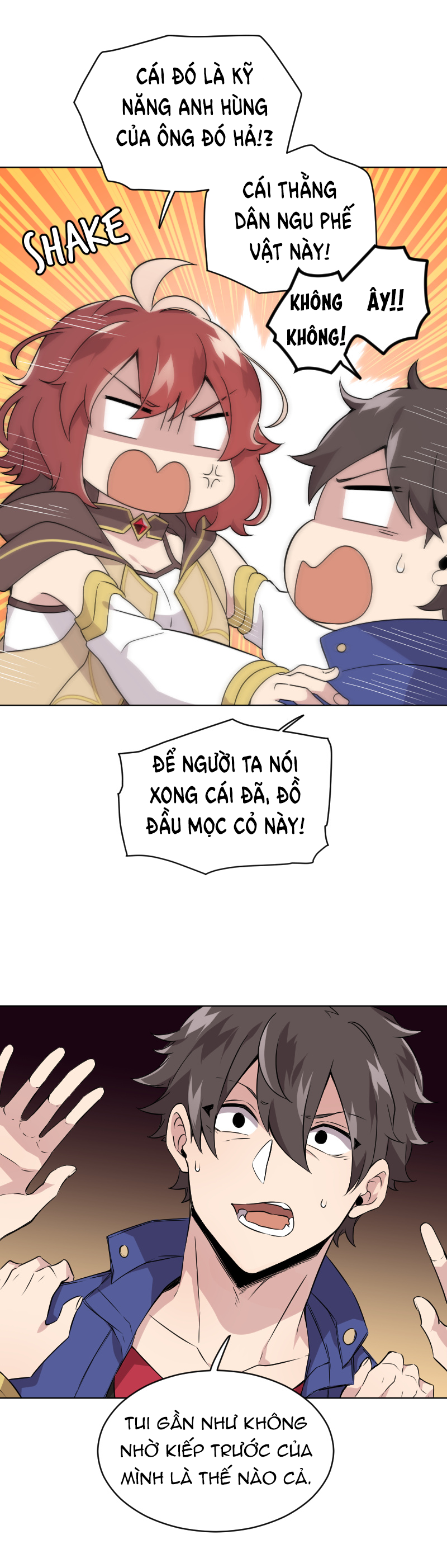 đọc truyện Mage & Demon Queen Chương 96 ảnh 17 tại Thiên Thai Truyện