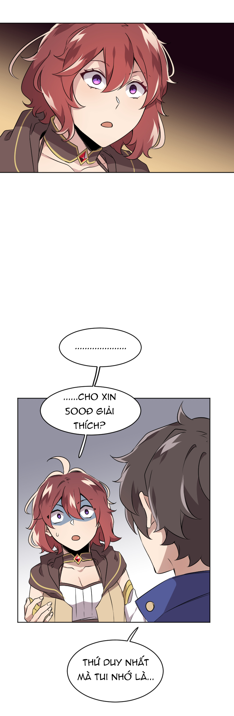 đọc truyện Mage & Demon Queen Chương 96 ảnh 18 tại Thiên Thai Truyện