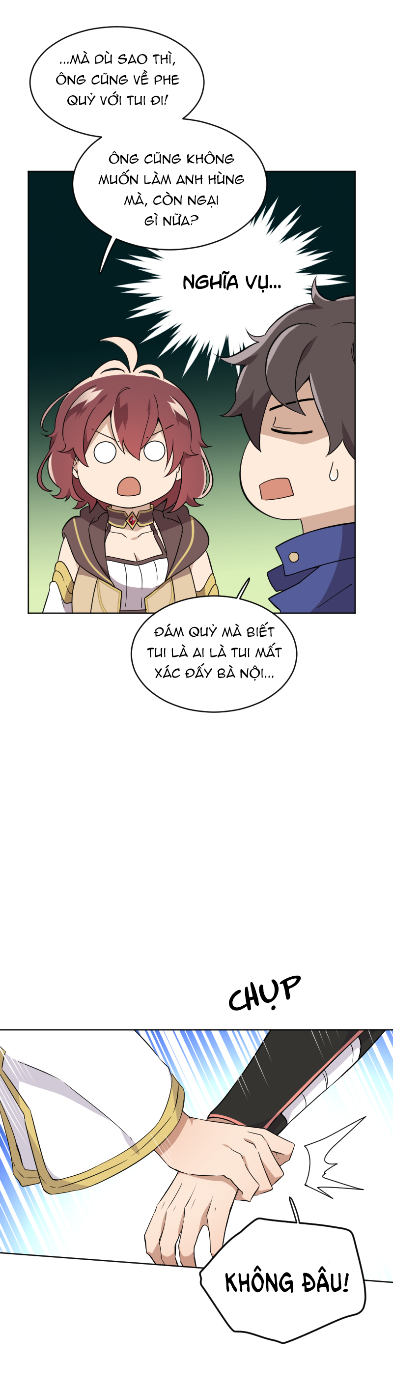 đọc truyện Mage & Demon Queen Chương 96 ảnh 27 tại Thiên Thai Truyện