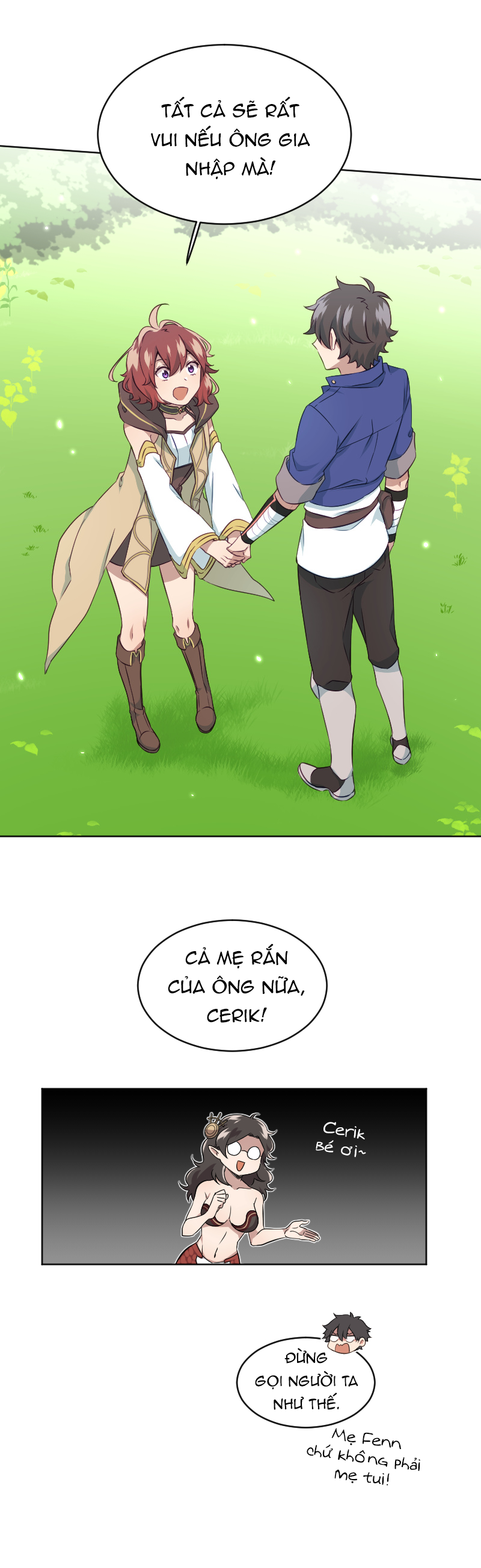 đọc truyện Mage & Demon Queen Chương 96 ảnh 28 tại Thiên Thai Truyện