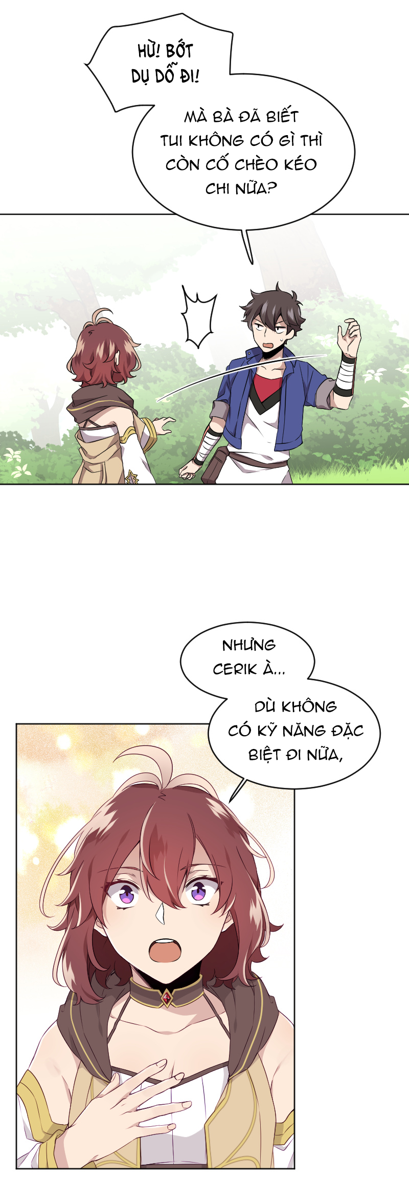 đọc truyện Mage & Demon Queen Chương 96 ảnh 29 tại Thiên Thai Truyện