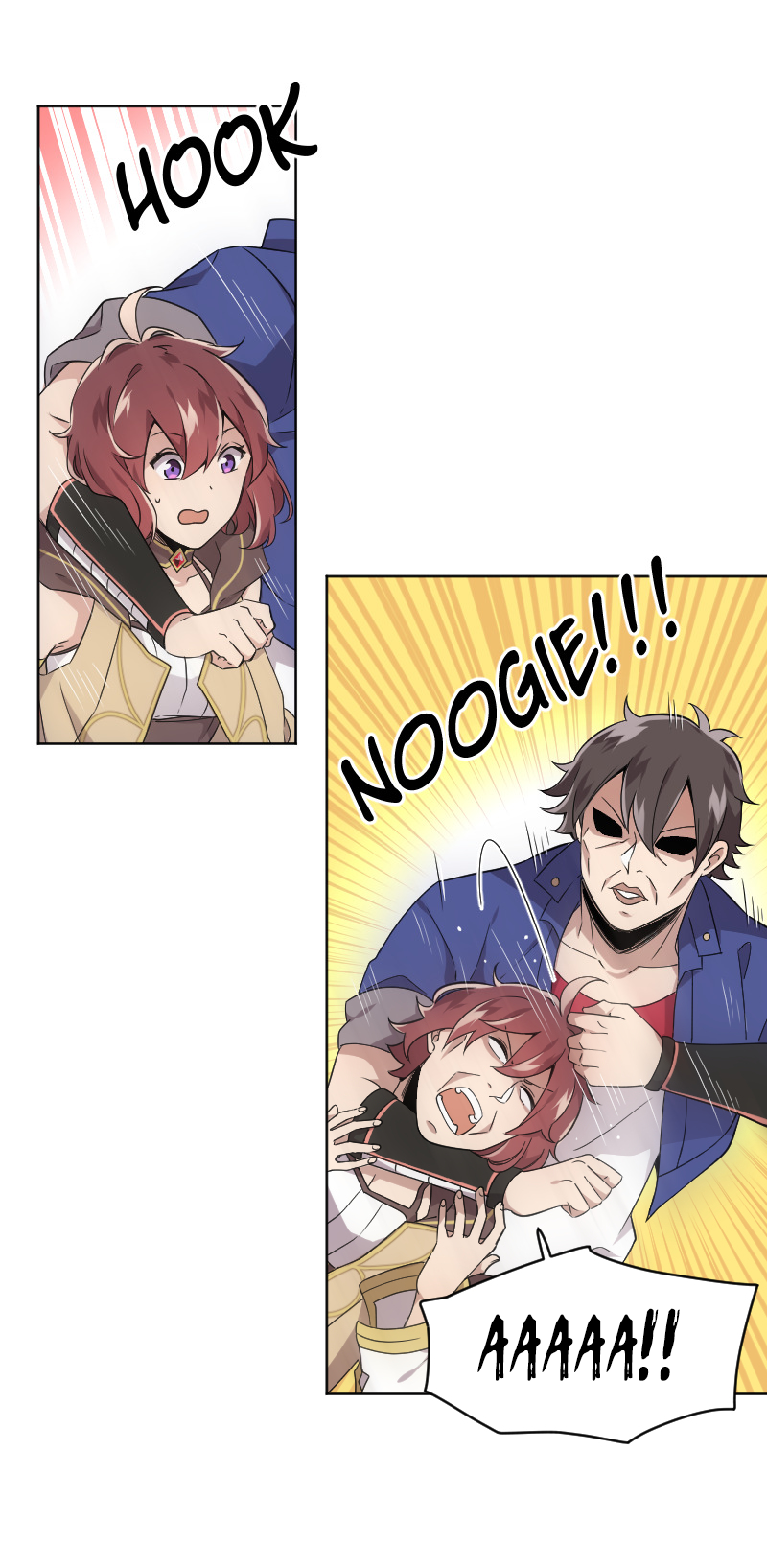 đọc truyện Mage & Demon Queen Chương 96 ảnh 31 tại Thiên Thai Truyện