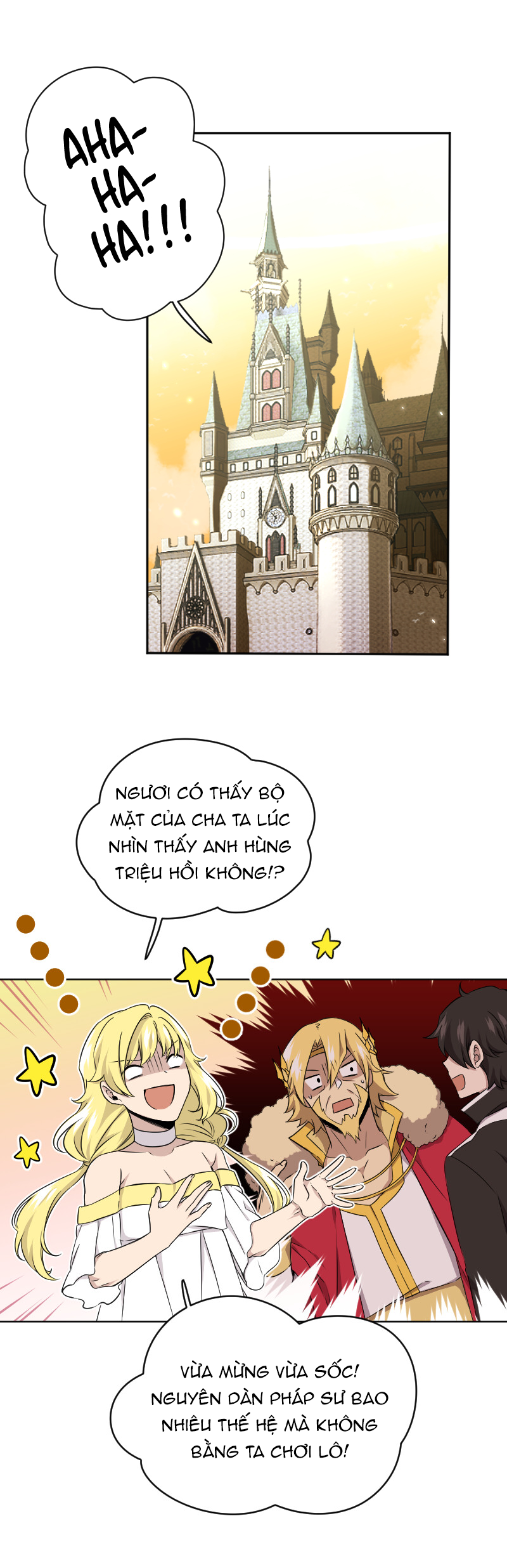 đọc truyện Mage & Demon Queen Chương 96 ảnh 35 tại Thiên Thai Truyện