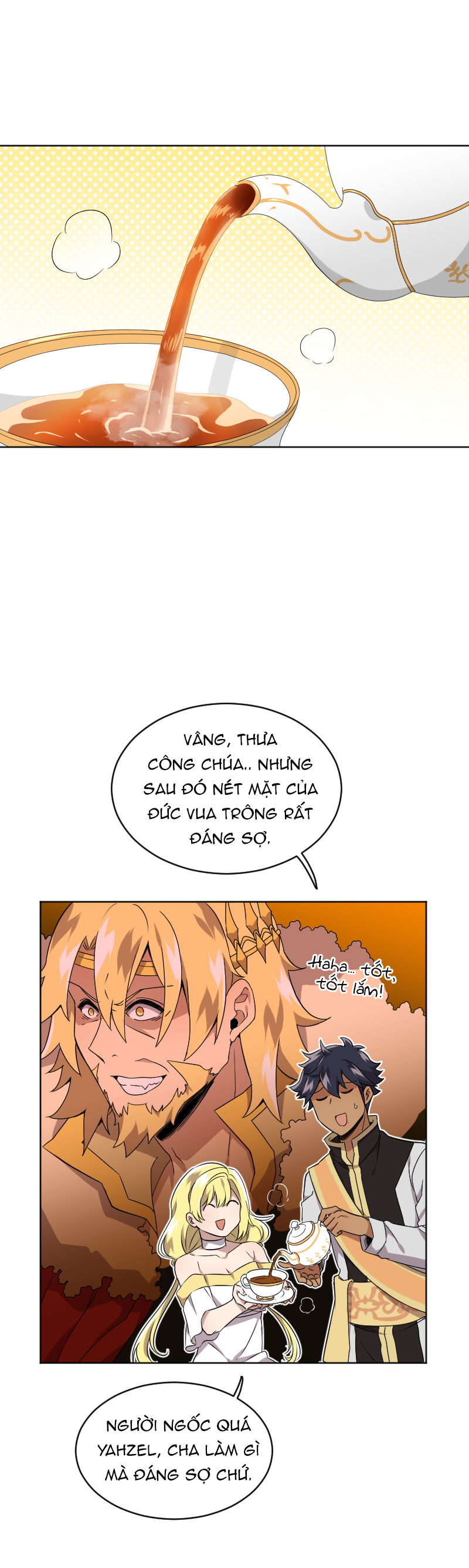 đọc truyện Mage & Demon Queen Chương 96 ảnh 36 tại Thiên Thai Truyện