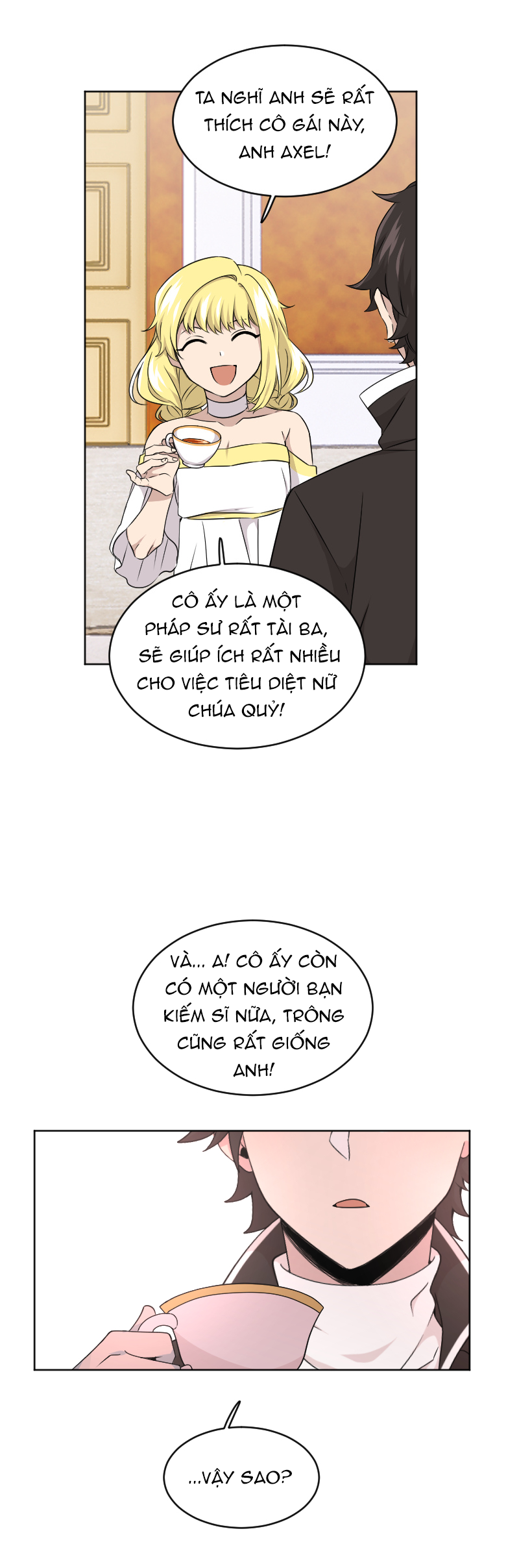 đọc truyện Mage & Demon Queen Chương 96 ảnh 38 tại Thiên Thai Truyện