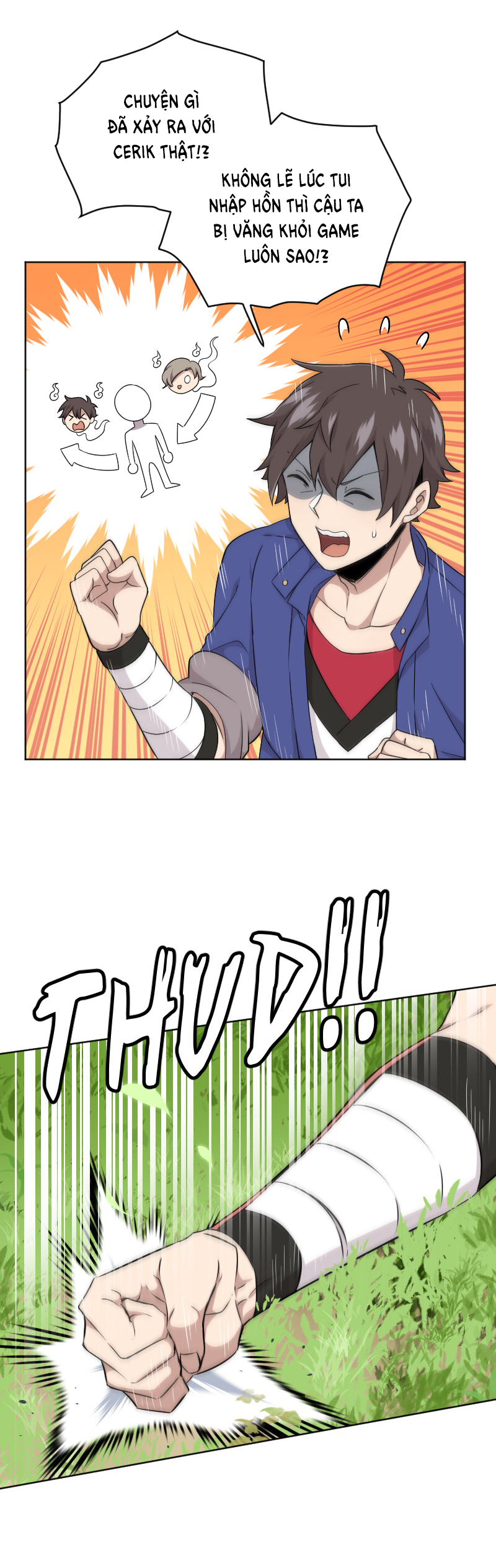 đọc truyện Mage & Demon Queen Chương 96 ảnh 6 tại Thiên Thai Truyện