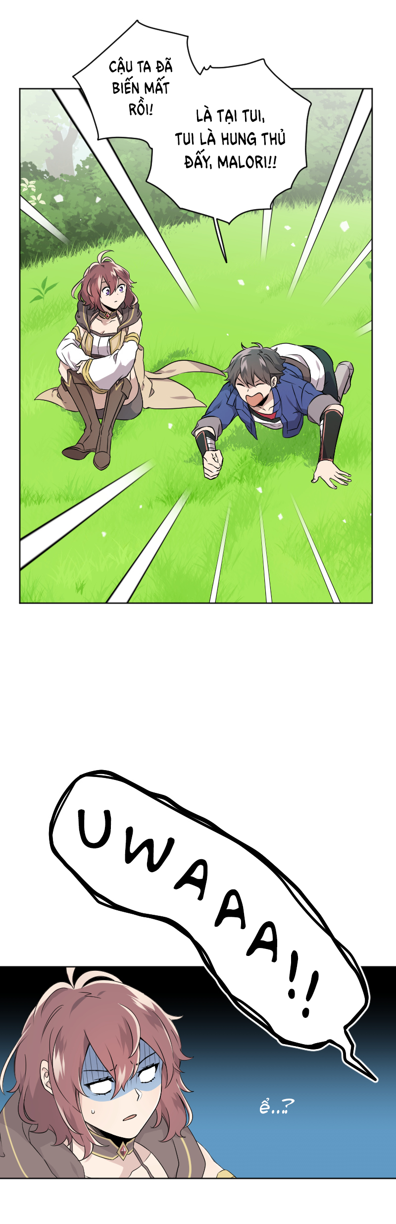 đọc truyện Mage & Demon Queen Chương 96 ảnh 7 tại Thiên Thai Truyện