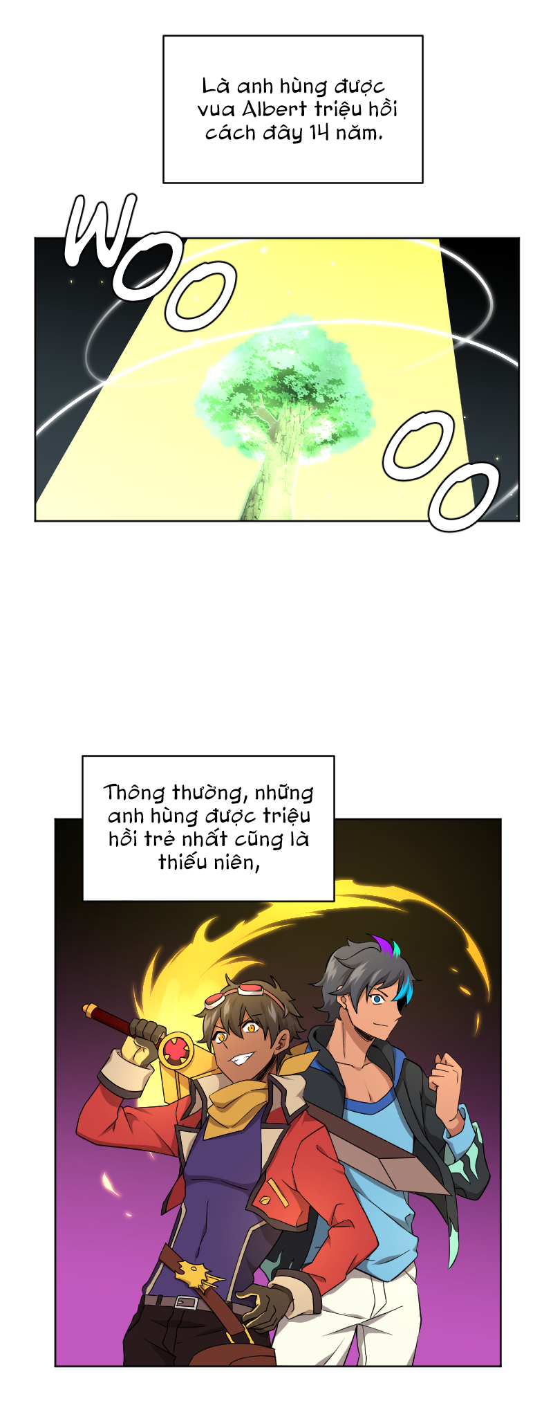 đọc truyện Mage & Demon Queen Chương 96 ảnh 9 tại Thiên Thai Truyện